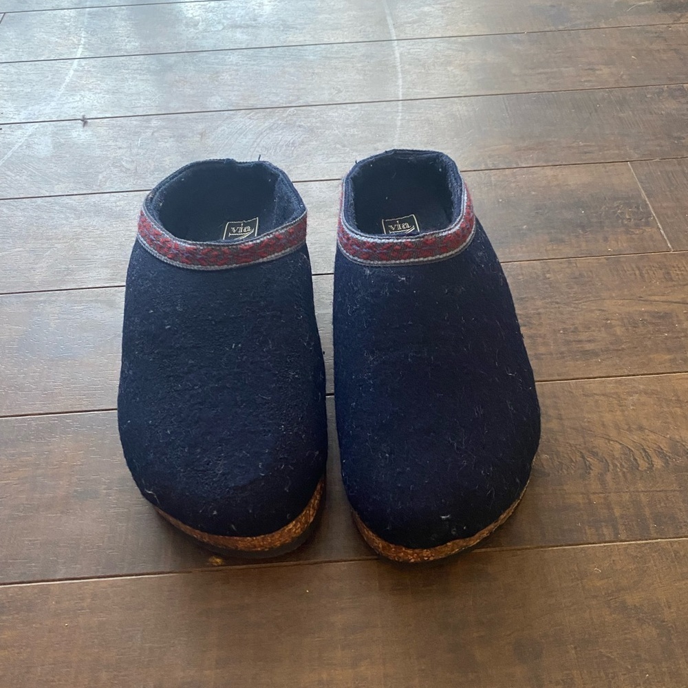 Via Nature Slip on clogs - Picture 10 of 10